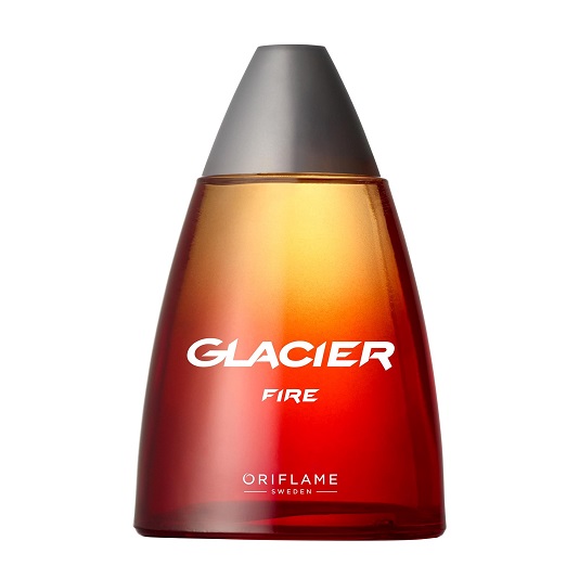 Glacier Fire